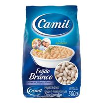 Feijão Branco Camil 500g