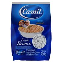 Feijão Branco CAMIL 500g