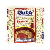 Feijão Branco Guto 500g