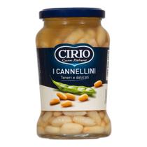 Feijão Cannellini em Conserva Cirio 370g Feijão Cannellini em Conserva Cirio 370g