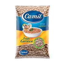Feijão Carioca Camil 1Kg Feijão Carioca Camil 1Kg