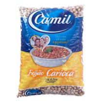 Feijão Carioca Camil 1Kg