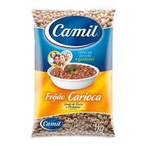 Feijão Carioca Camil 1kg Feijão Carioca Camil 1kg