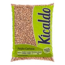 Feijão Carioca Kicaldo Tipo 1 1Kg