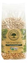 Feijão Carioca Orgânico 500G - Osm Feijão Carioca Orgânico 500G - Osm