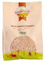 Feijão Carioca Orgânico Biorgânica 2Kg - Biorganica