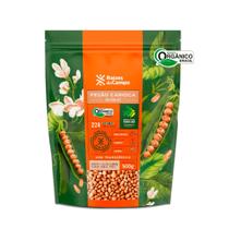 Feijão Carioca Orgânico Raizes Do Campo 500g Feijão Carioca Orgânico Raizes Do Campo 500g
