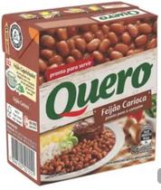 Feijão Carioca Pronto Quero - Kit 05 unidades Feijão Carioca Pronto Quero - Kit 05 unidades
