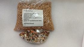 Feijão De Corda 1kg para plantar ou consumir + 10 outros tipos de sementes. Cortesia