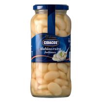 Feijão Extra Judia Cidacos 570g Feijão Extra Judia Cidacos 570g