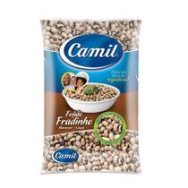 Feijão Fradinho Camil 1kg Feijão Fradinho Camil 1kg