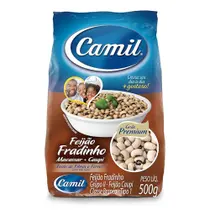 Feijão Fradinho Camil 500g