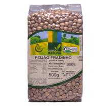 Feijão Fradinho (Feijão de Corda) Orgânico Coopernatural 500g Feijão Fradinho (Feijão de Corda) Orgânico Coopernatural 500g
