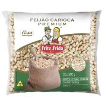 Feijão Fritz & Frida Carioca 500g Tipo 1