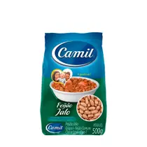 Feijão Jalo Camil 500g