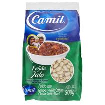 Feijão Jalo CAMIL 500g Feijão Jalo CAMIL 500g