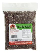 Feijão japonês Azuki - Casa Forte 500g
