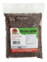 Feijão japonês Azuki - Casa Forte 500g Feijão japonês Azuki - Casa Forte 500g