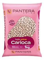 Feijão Pantera Carioca 1kg
