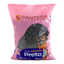Feijão Preto PANTERA 1kg Feijão Preto PANTERA 1kg