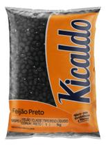 Feijao preto tp 1 kicaldo 1kg Feijao preto tp 1 kicaldo 1kg