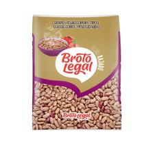Feijão Rajado Broto Legal 500g Feijão Rajado Broto Legal 500g
