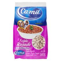 Feijão Rajado CAMIL 500g