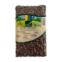 Feijão Rajado Orgânico Coopernatural 1Kg