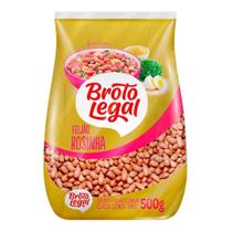 Feijão Rosinha Broto Legal 500g Feijão Rosinha Broto Legal 500g