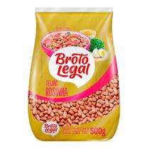 Feijão Rosinha Broto Legal 500g