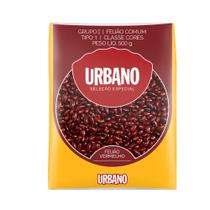 Feijão Vermelho Urbano 500g Feijão Vermelho Urbano 500g