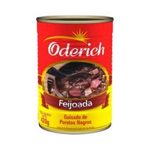 Feijoada Pronta Completa 420g Oderich