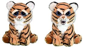 Feisty Pets - Bicho de Pelúcia Tigre Jennifer Jagged-Edge Feisty Pets - Bicho de Pelúcia Tigre Jennifer Jagged-Edge