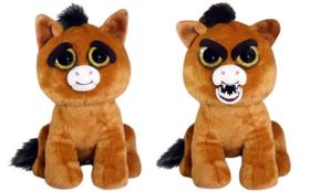 Feisty Pets Evil Eden - Pelúcia de Cavalo Transformável (8,5 Polegadas)