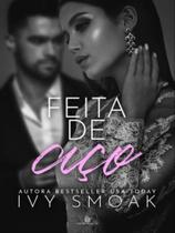 Feita de aço - CABANA VERMELHA
