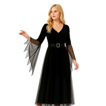 Feiticeira Morgana Fantasia Halloween Cinto