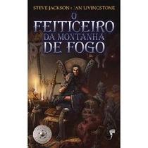 Feiticeiro da montanha de fogo, o - JAMBO EDITORA
