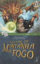 Feiticeiro da Montanha de Fogo, O - JAMBO