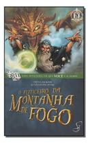 Feiticeiro da Montanha de Fogo, O Sortido