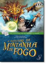 Feiticeiro Da Montanha De Fogo, O - Vol. 1
