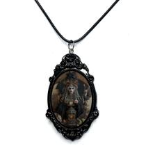 Feitiço de beleza: Colar Camafeu Bruxa Wicca Feitiço de beleza: Colar Camafeu Bruxa Wicca