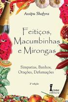 Feitiços, macumbinhas e mirongas - ICONE
