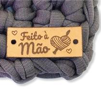 Feito A Mão Crochê 100und Etiqueta Pré Personalizada Igualzinho a Foto do Anuncio - Fabricação própria Feito A Mão Crochê 100und Etiqueta Pré Personalizada Igualzinho a Foto do Anuncio - Fabricação própria