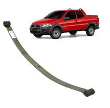 Feixe de Mola Strada 98/20 Fiorino 1.4 13/ Feixe de Mola Strada 98/20 Fiorino 1.4 13/