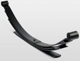 Feixe de molas 3 laminas Feixe de molas 3 laminas