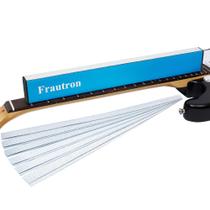 Feixe de nivelamento de traste Ferramenta de nivelamento de guitarra Frautron