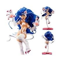 Felicia Night Warriors Darkstalkers' Revenge Boneco De Ação Colecionável De Desenho Animado Feito À
