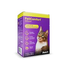 FeliComfort Difusor e Refil para Gatos 48 ml FeliComfort Difusor e Refil para Gatos 48 ml
