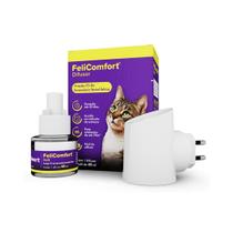 FeliComfort Kit Difusor e Refil 48ml - Avert FeliComfort Kit Difusor e Refil 48ml - Avert