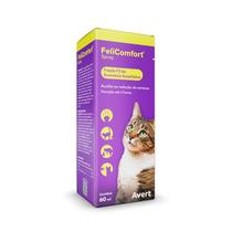 FeliComfort Spray Gatos Feromônio BemEstar 60 ml FeliComfort Spray Gatos Feromônio BemEstar 60 ml